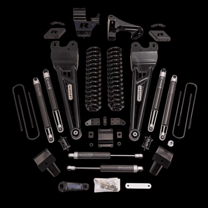 23+ FORD SD 6'' FALCON RADIUS ARMS