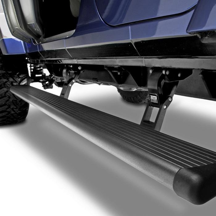 Step Bars Jeep 4 door AMP Research power steps --Pck Stock 