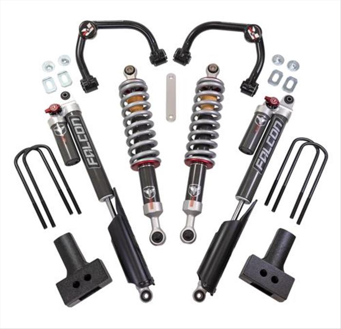 RL 3.5'' SST2.1 LIFT KIT - 21-26 FORD
