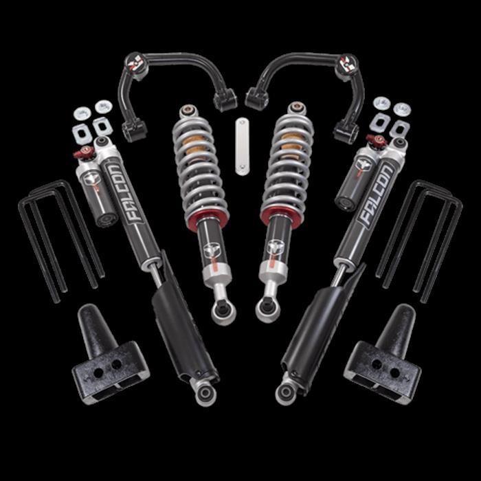 RL 15-20 FORD F-150 4'' SST2.1 PREMIUM
