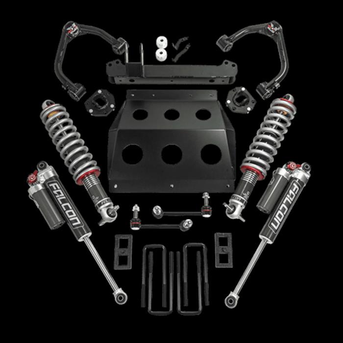 RL 2023+ CHEVY COLORADO 3'' SST 2.1 PRE