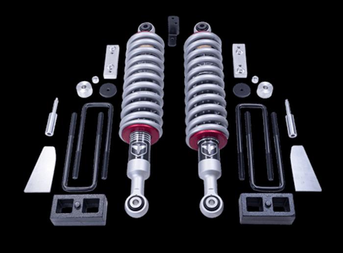 RL 2.5''F SST LIFT KIT TOY-TACOMA