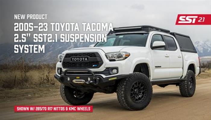 RL 2.5'' 05-23 SST2.1 KIT TOY-TACOMA PRE