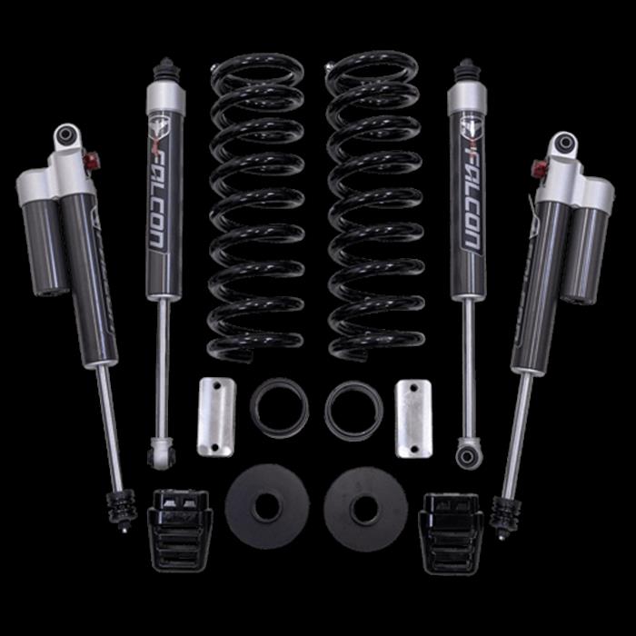 RL 3'' SST2.1 LIFT - 2019 RAM 2500 SO