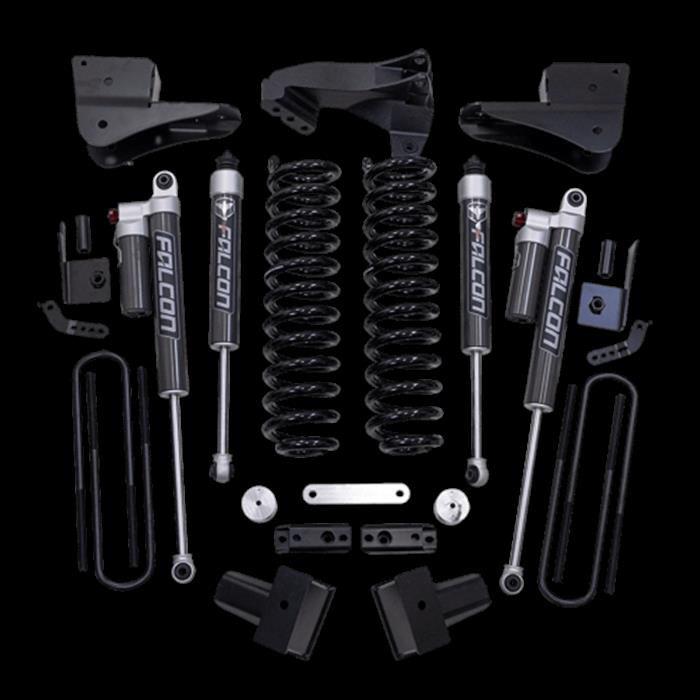 23-24 FORD SD 4'' SST 2.1 PREMIUM