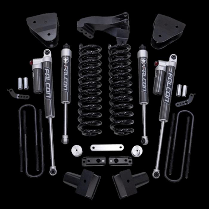 17-22 FORD SD 4'' SST 2.1 PREMIUM