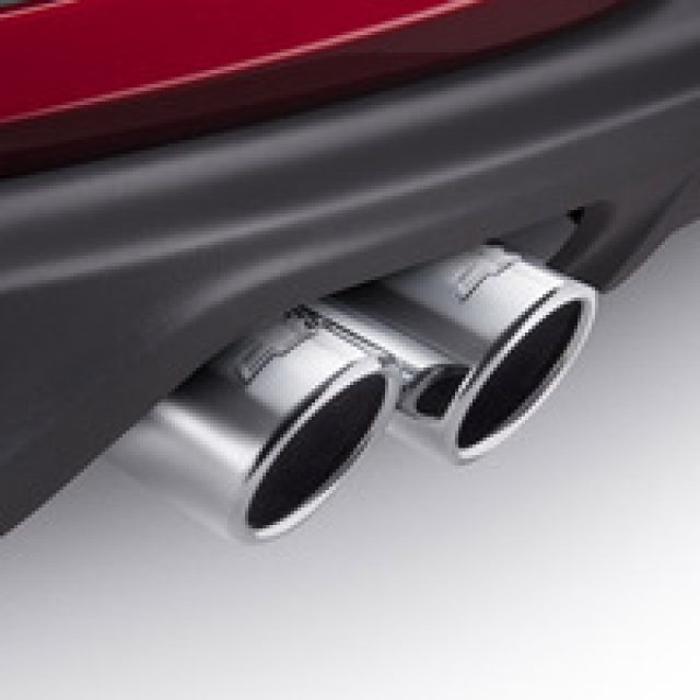 1.4L Cat-Back Single Exit Exhaust Upgrade System with Polished Tip 2017 - 2018	Chevrolet	Cruze 