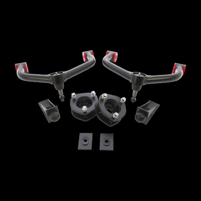 2.5'' LEVELING KIT - DODGE/RAM