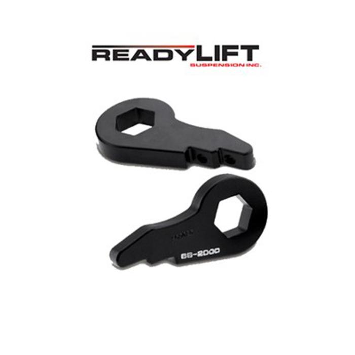 ReadyLift Ford Front Leveling Suspension - Forged Torsion Key - 66-2000