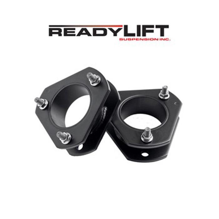 ReadyLift Ford F-150 Front Leveling Suspension - 3in Strut Extension