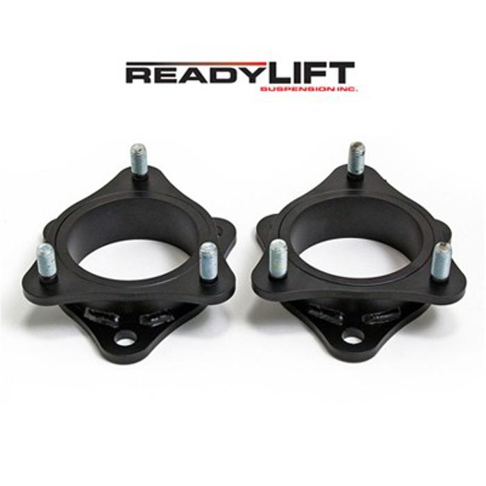 ReadyLift Ford F-150 Front Leveling Suspension - 2in Strut Extension