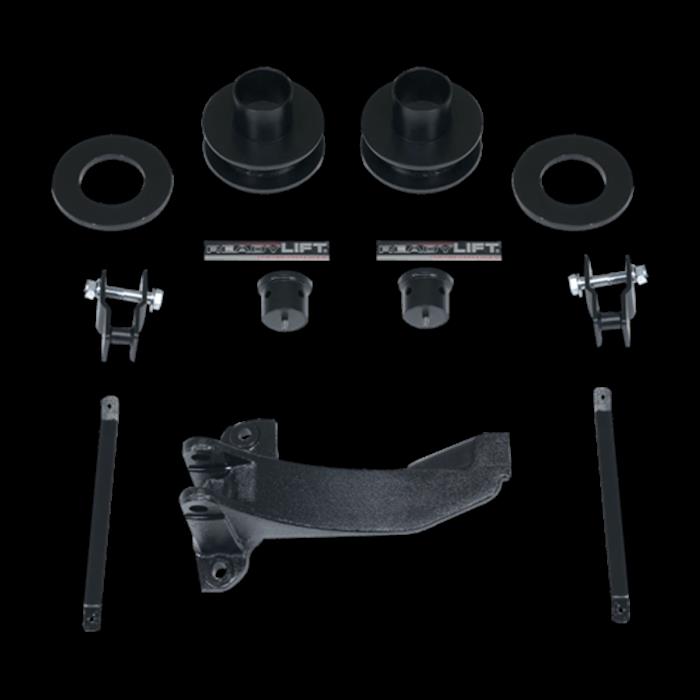 2.5'' LEVELING KIT - FORD SD