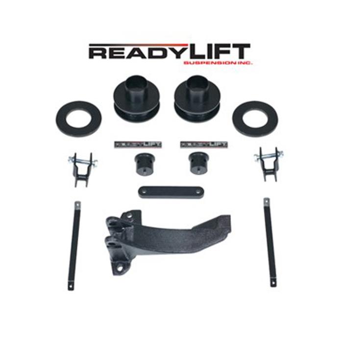 ReadyLift Leveling kit w/ track bar bracket - 66-2516 2008-2010 Ford Super Duty