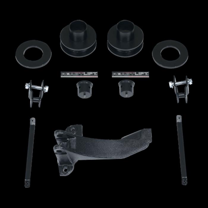 2.5'' LEVELING KIT - FORD SD
