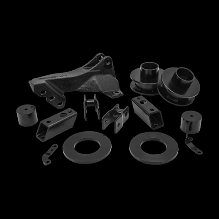2.5'' LEVELING KIT - FORD SD