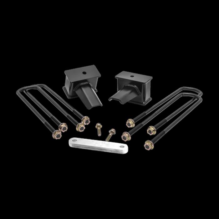 4'' REAR FLAT BLOCK - FORD-KIT