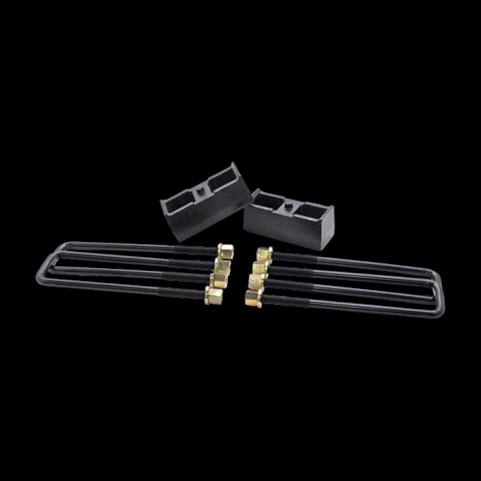 RL 2.25'' REAR BLOCK KIT - CHEVY/GMC