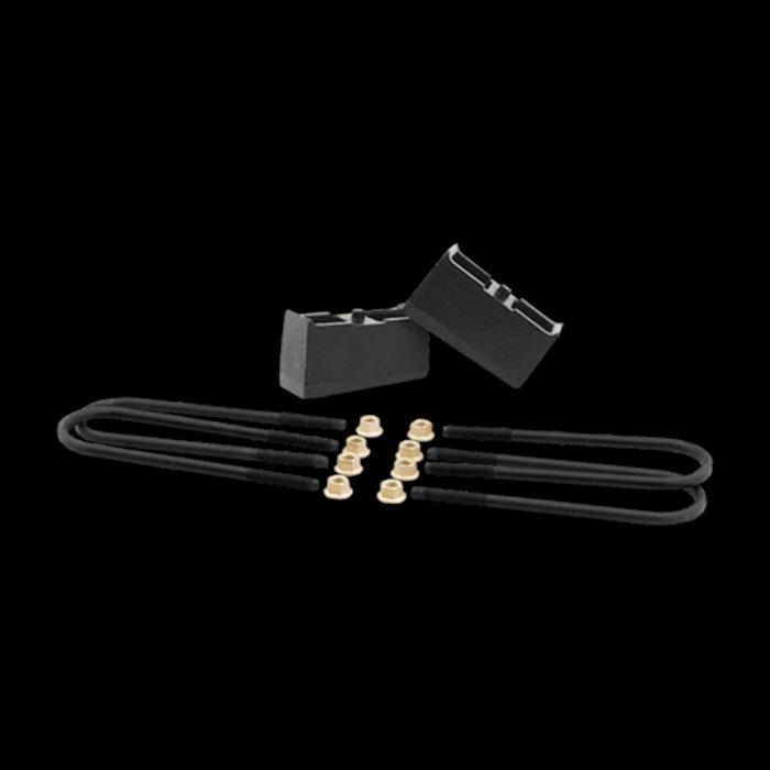 3'' REAR BLOCK KIT - CHEVY/GMC