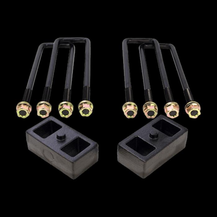 BLOCK KIT 2'' REAR