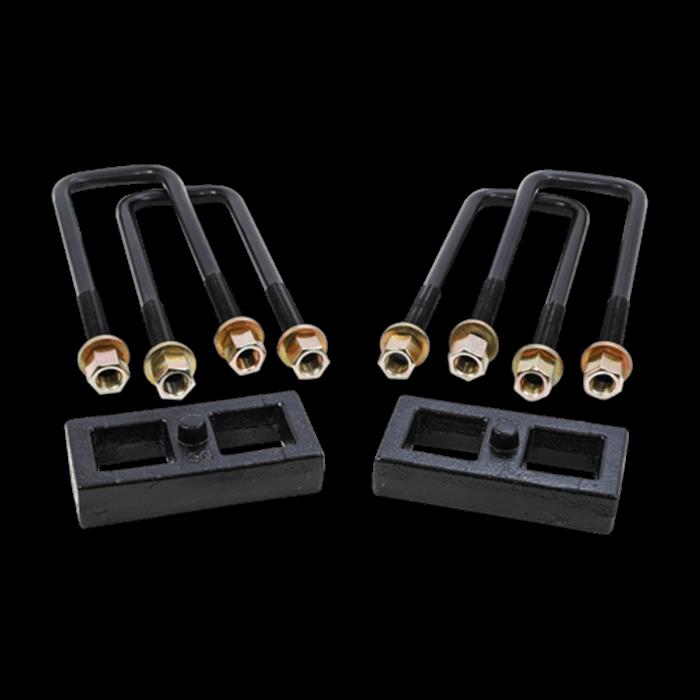 RL 1'' REAR BLOCK KIT - NISSAN