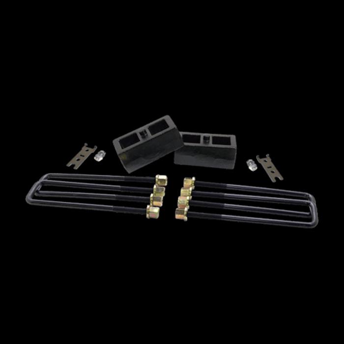 2'' REAR BLOCK KIT - TOYOTA