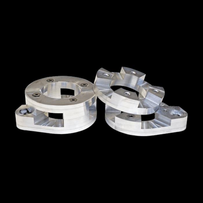RL 1-2'' LEVELING KIT - JEEP