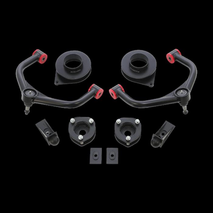 RL 2.5''F/1.5''R SST LIFT KIT - DODGE/RA