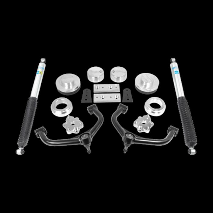 4''F/2''R BILSTEIN - DODGE/RAM