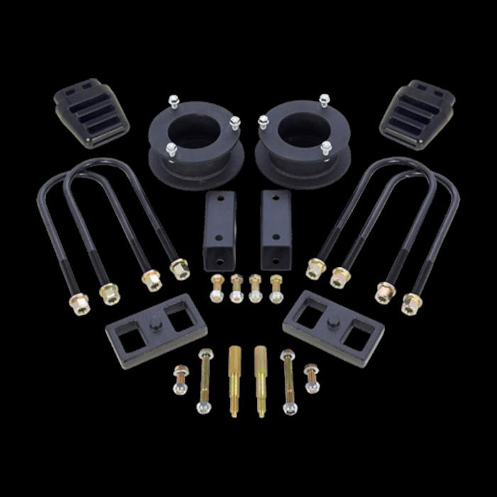 RL 25003500-3.0'' FRONT COIL SP