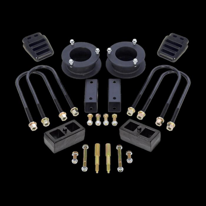 RL 3''F/2''R SST LIFT KIT - DODGE/RAM