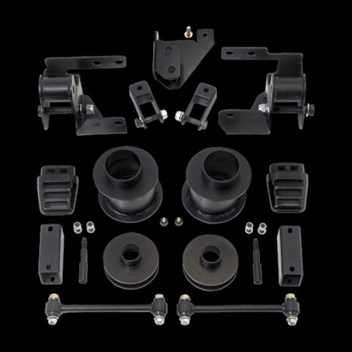 RL 4.5''F/2''R SST LIFT KIT - DODGE/RAM
