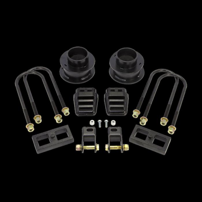 RL 3''F/1''R SST LIFT KIT - DODGE/RAM