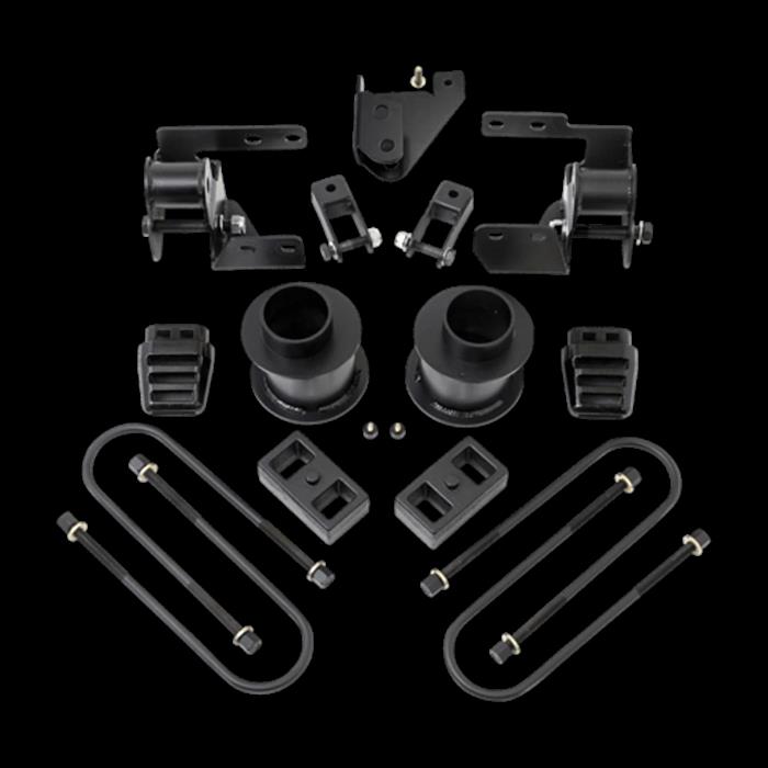 RL 4.5''F/2''R SST LIFT KIT - DODGE/RAM