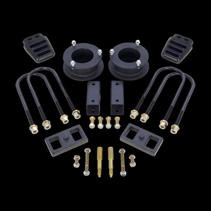 RL 19+ RAM 3500 3'' Â SST LIFT KIT