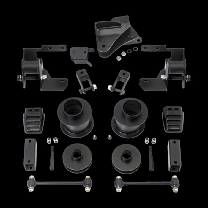 RL 4.5'' FRONT/2.5'' REAR SST LIFT