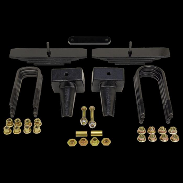 RL 2'' SST LIFT LEAF KIT - FORD