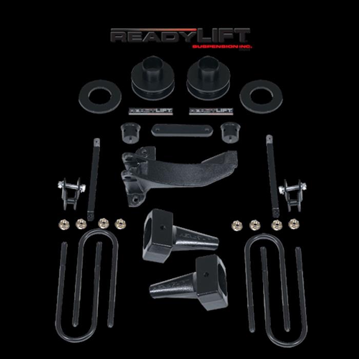 2.5'' COIL SPRING SPACER FRONT-KIT