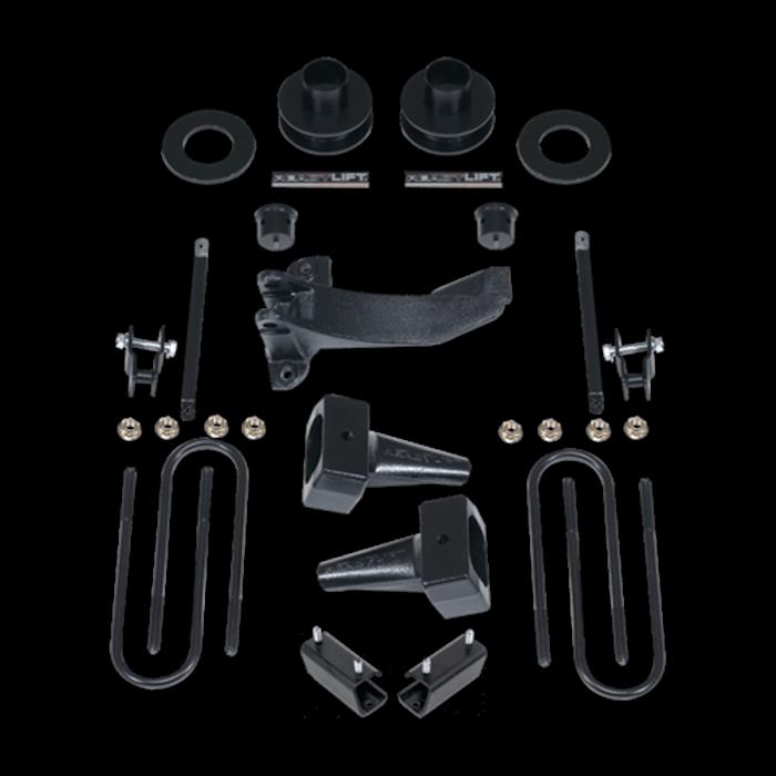 2.5'' COIL SPRING SPACER FRONT-KIT