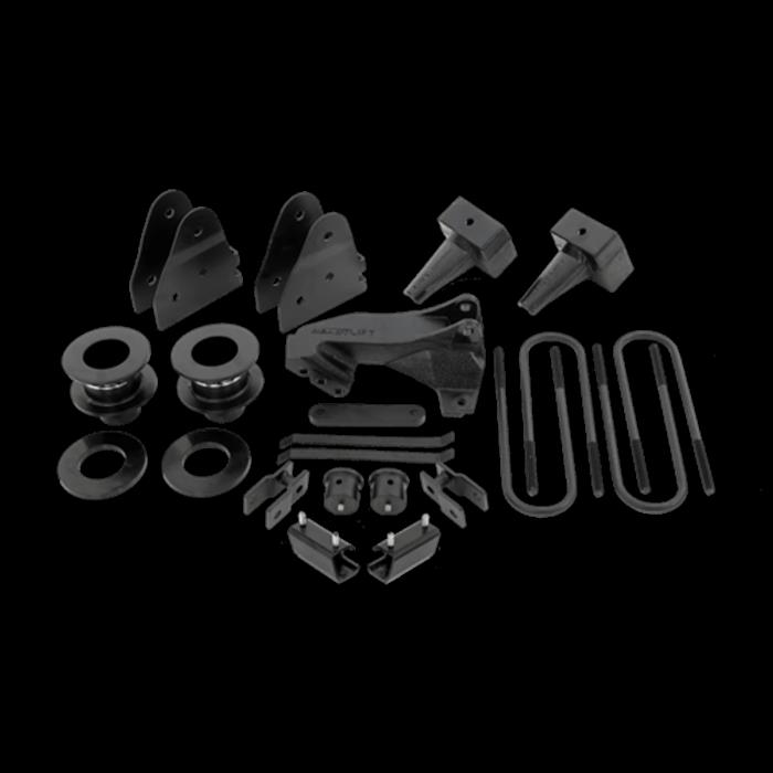 3.5'' COIL SPRING SPACER FRONT-KIT