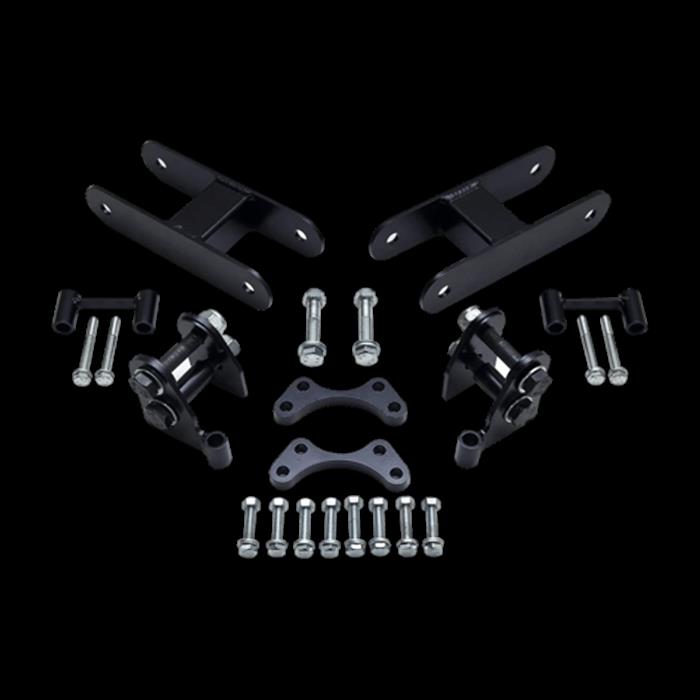 RL 2.5'' COIL SPRING SPACER-1.5'