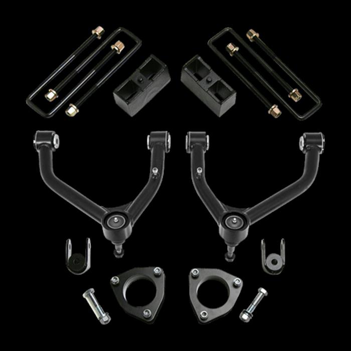4'' SST LIFT KIT - CHEVY/GMC 1500