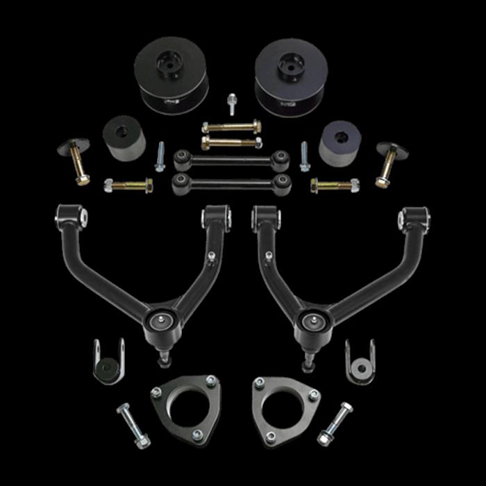 RL 4''F/3''R SST LIFT KIT - CHEVY/GMC
