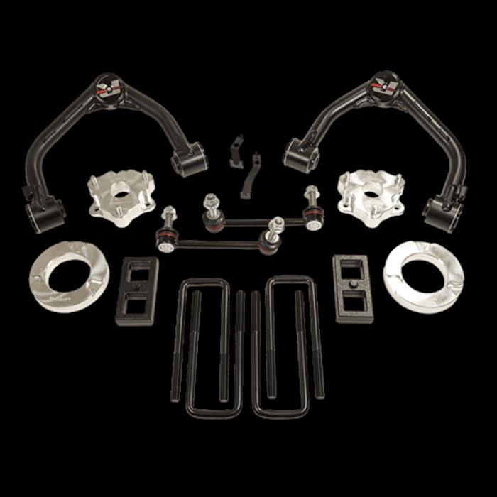 RL 2023+ CHEVY COLORADO 3'' SST