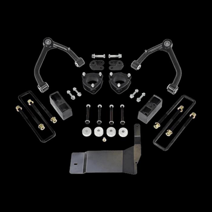 4'' SST LIFT KIT - CHEVY/GMC 1500