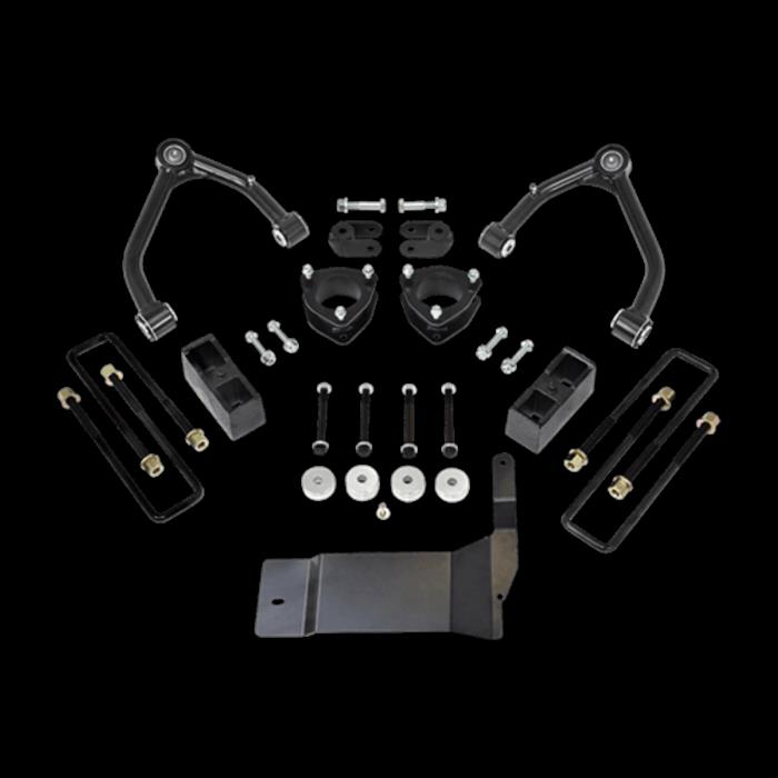 4'' SST LIFT KIT - CHEVY/GMC 1500