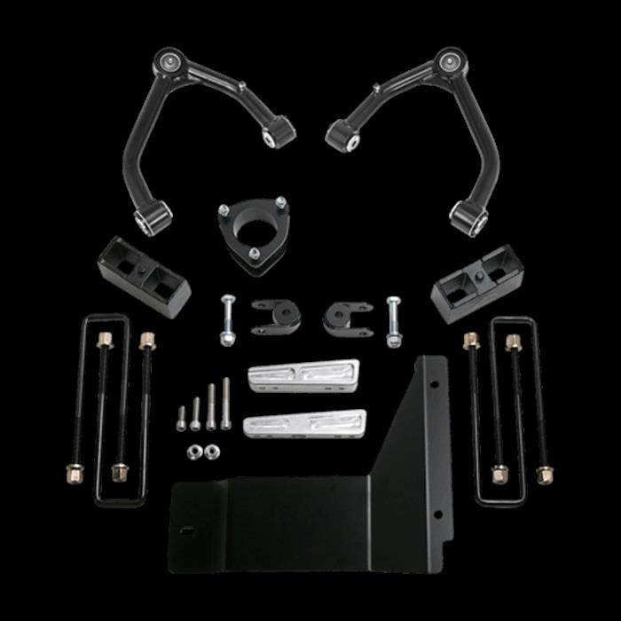 4''F/1.75''R SST LIFT KIT - CHEVY/GMC
