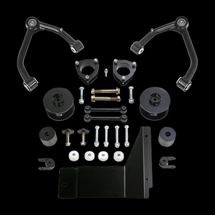 RL 4''F/3''R SST LIFT KIT - CHEVY/GMC