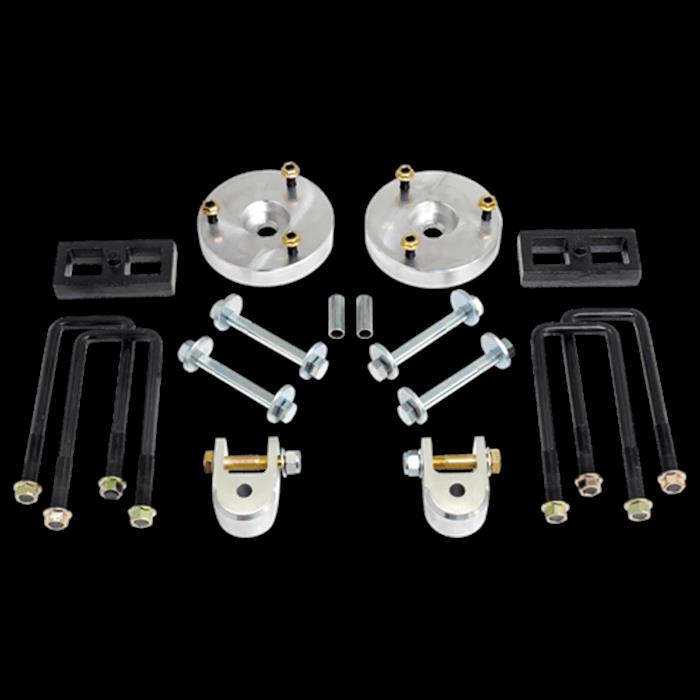 RL 2''F/1''R SST LIFT KIT - NISSAN