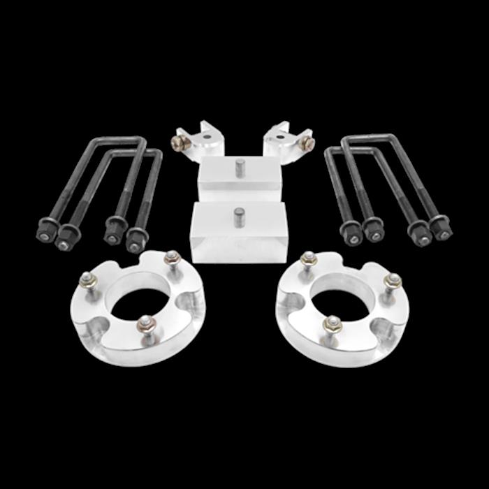 RL 3'' SST LIFT - NISSAN TITAN XD 16-18
