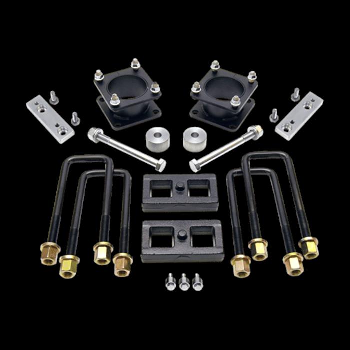 3''F/1''R SST LIFT KIT - TOYOTA TUNDRA